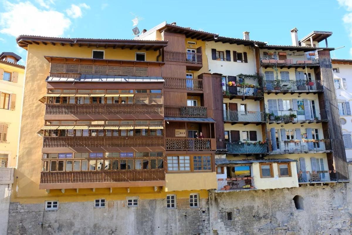 La Casa Dei Turchi Apartment Rovereto  Exterior photo